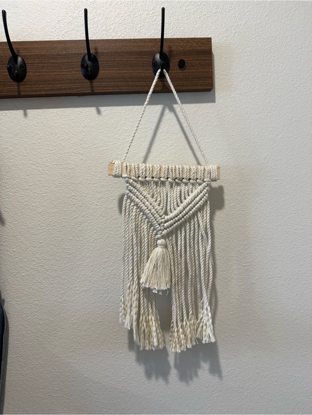Small Macrame Decor